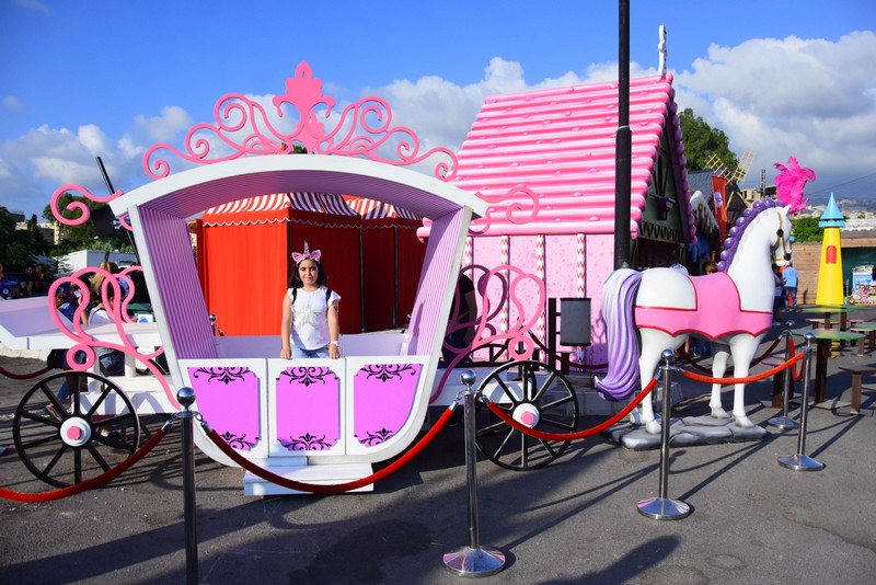 Opening of Dreamland Festivals Part1